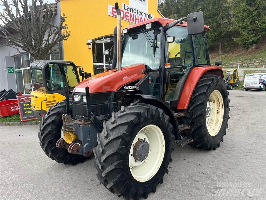 New Holland TS 90 Tractors