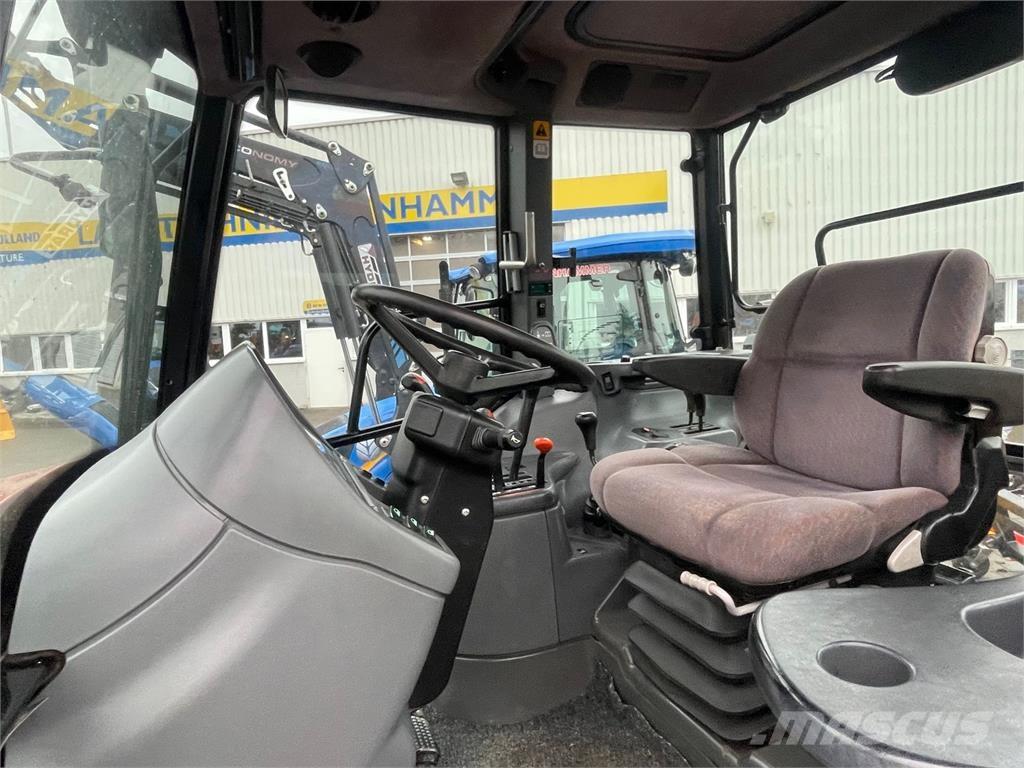New Holland TS110 Tractors