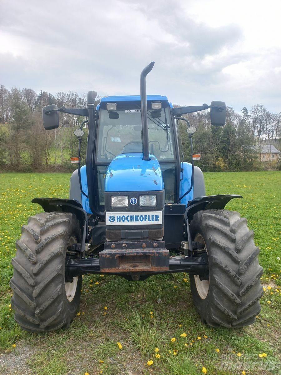 New Holland TS90 Tractors