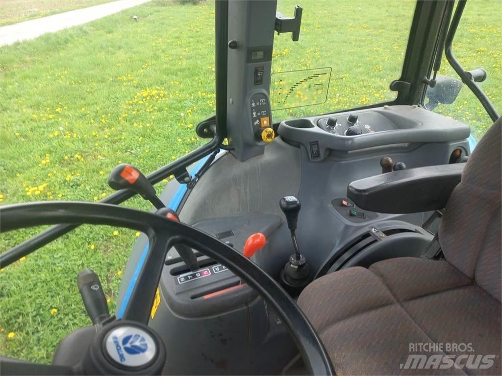 New Holland TS90 Tractors