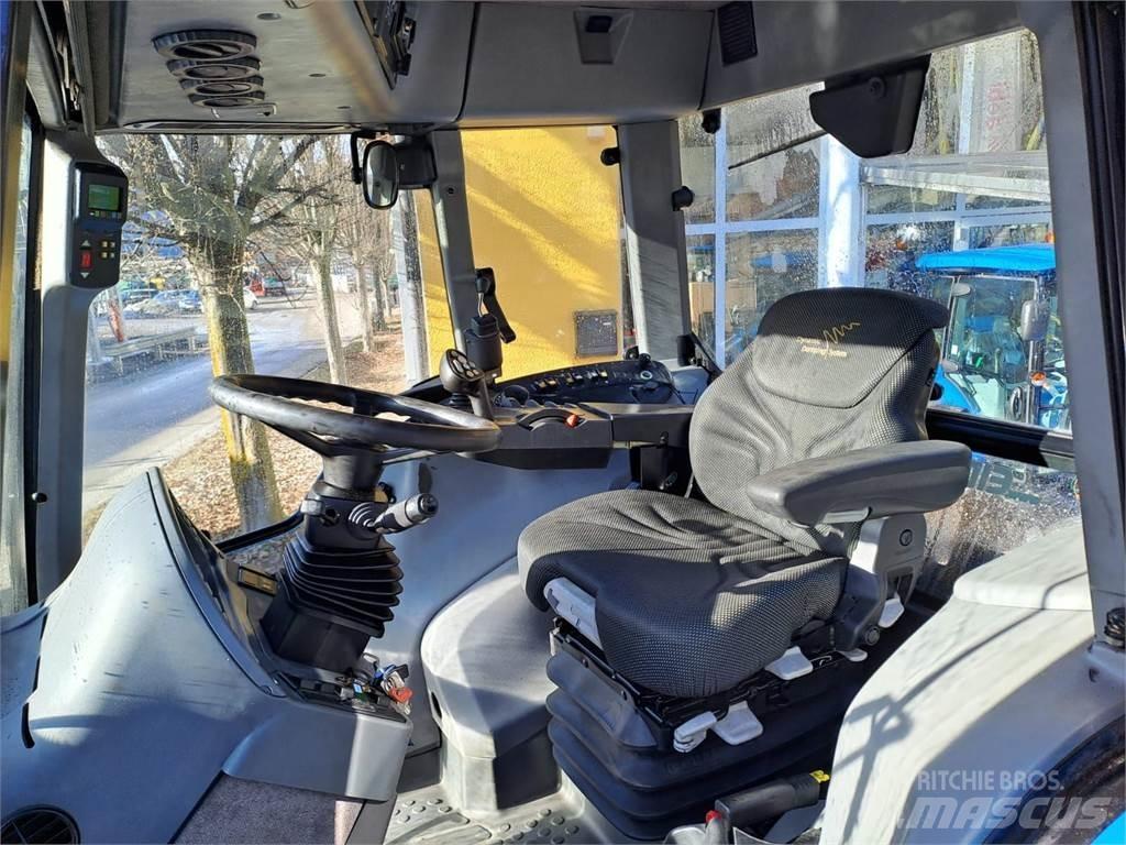 New Holland TVT 190 Tractors