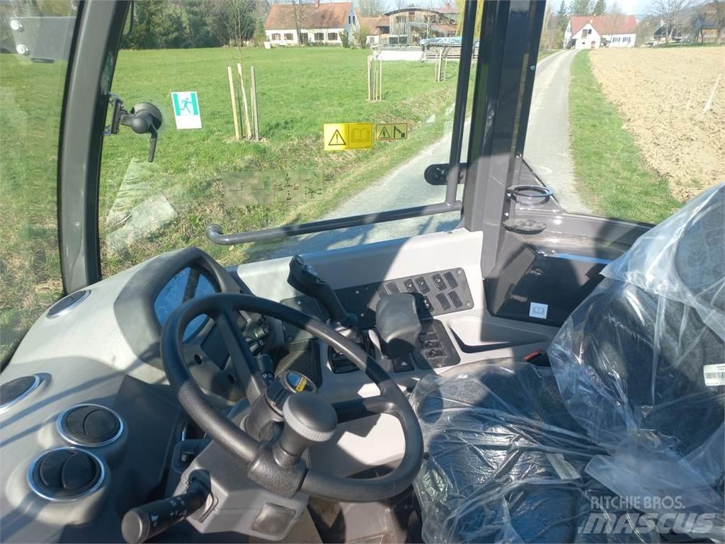 New Holland W50C Wheel loaders