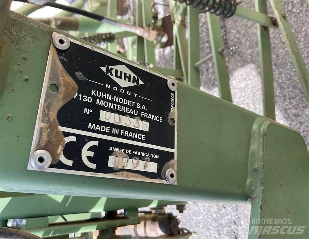 Nodet BS V6 3 m Drills