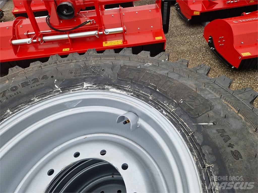 Nokian TRI 2 Tyres, wheels and rims