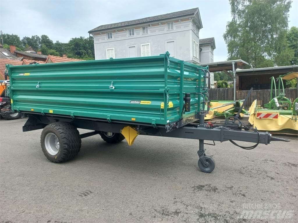 Oehler EDK 70 Tipper trucks