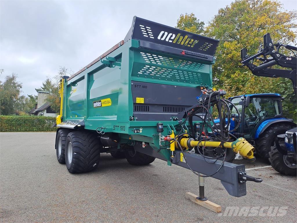  Öhler OL STT 180 Manure spreaders
