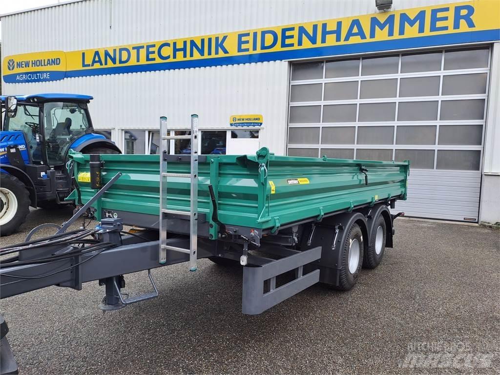  Öhler TDK 80 Other trailers