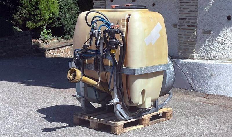  Osella PP600 Trailed sprayers