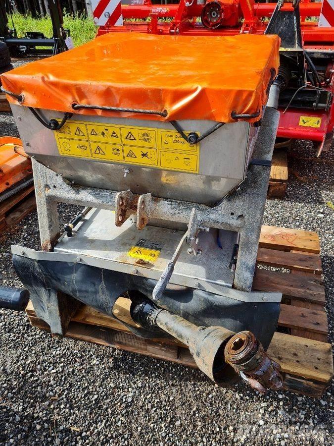  OXTA 140 Other groundscare machines
