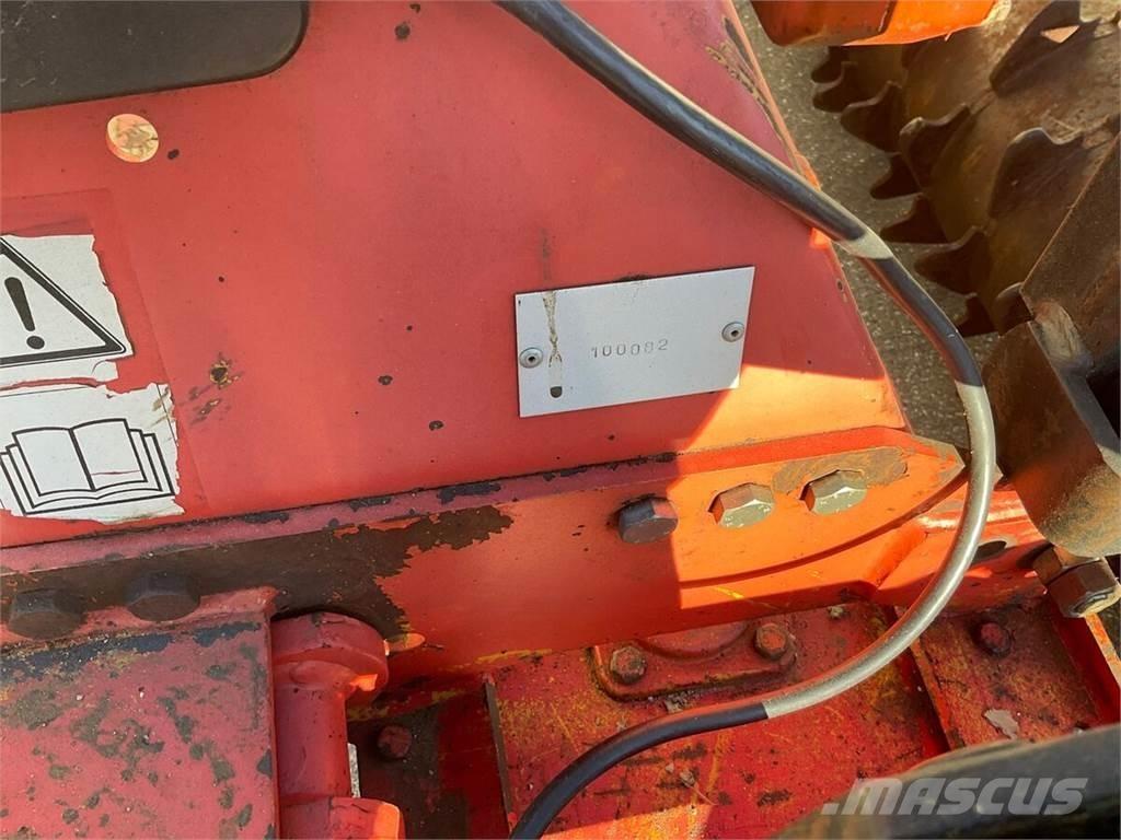 Pegoraro 3000 Disc harrows