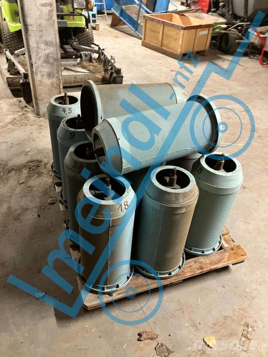 Petkus 292 A Grain cleaning machines