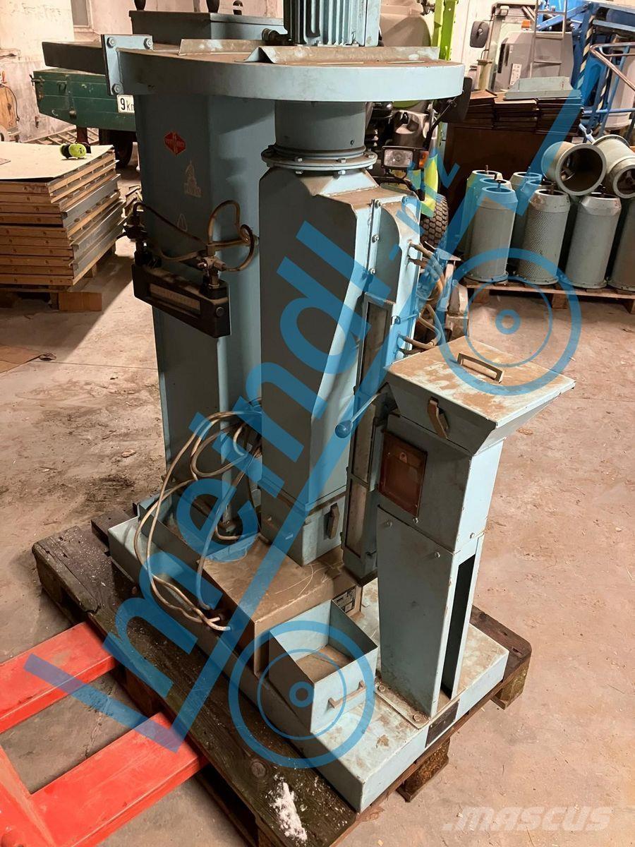 Petkus K 293 B Grain cleaning machines