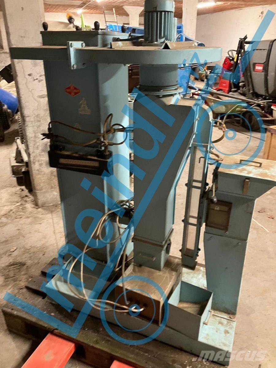 Petkus K 293 B Grain cleaning machines