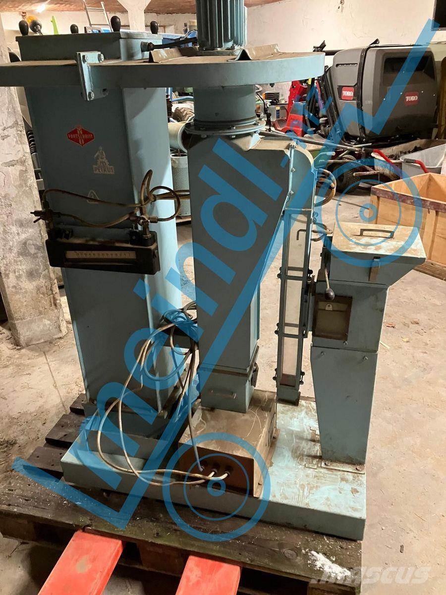 Petkus K 293 B Grain cleaning machines