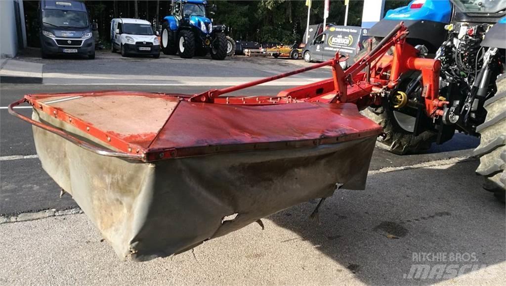  Pezag 180 Mowers