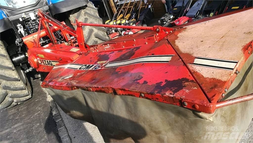  Pezag 180 Mowers