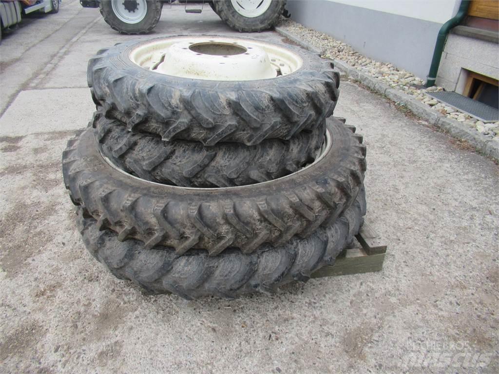  Pflegeräder Tyres, wheels and rims