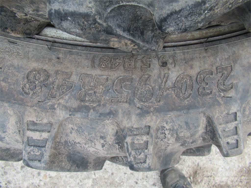  Pflegeräder Tyres, wheels and rims
