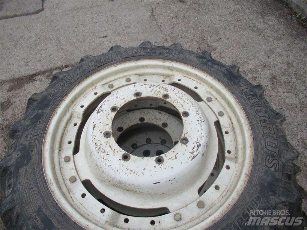  Pflegeräder Tyres, wheels and rims