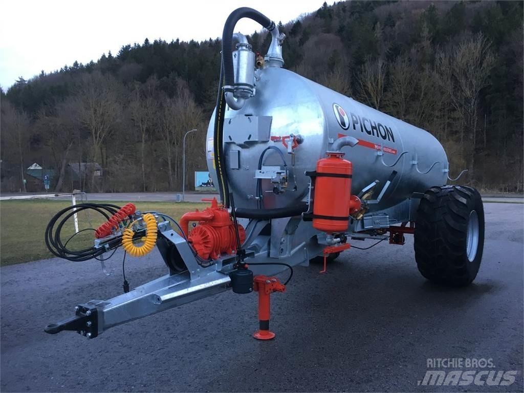 Pichon TCI 7150 Slurry tankers