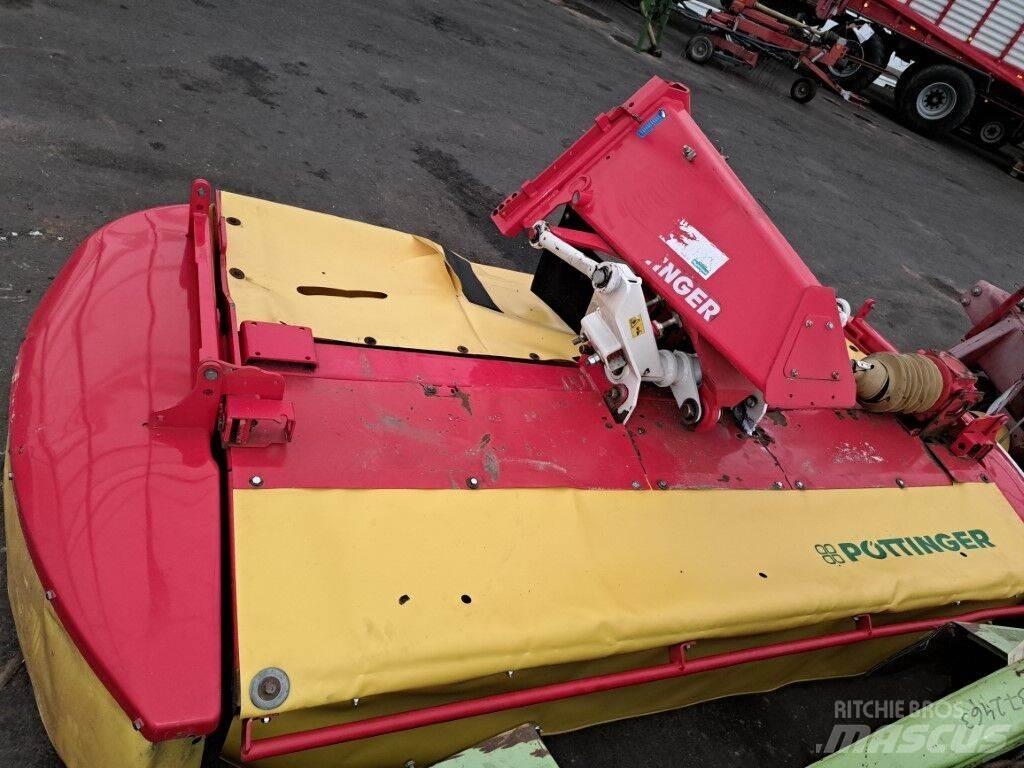 Pöttinger 266 Mowers