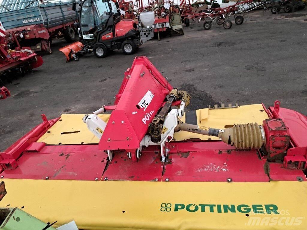 Pöttinger 266 Mowers