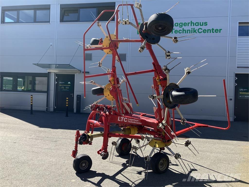 Pöttinger HIT 69 NZ Rakes and tedders