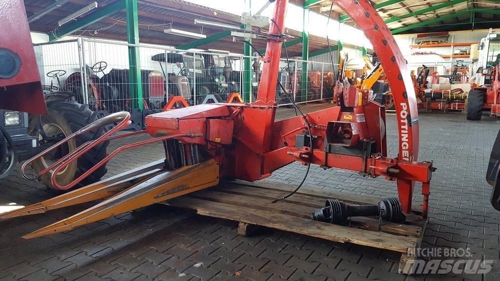 Pöttinger Mex GT Forage harvesters