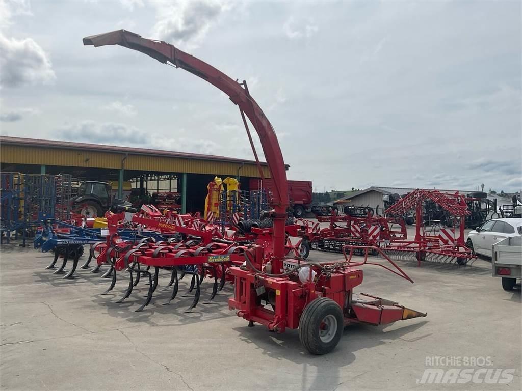 Pöttinger MEX K Forage harvesters