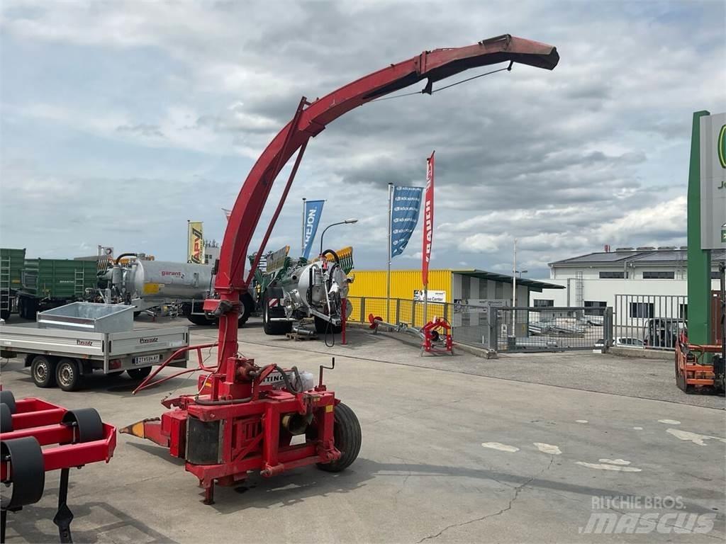 Pöttinger MEX K Forage harvesters