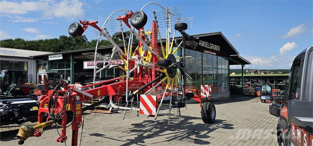 Pöttinger TOP 842C Swathers