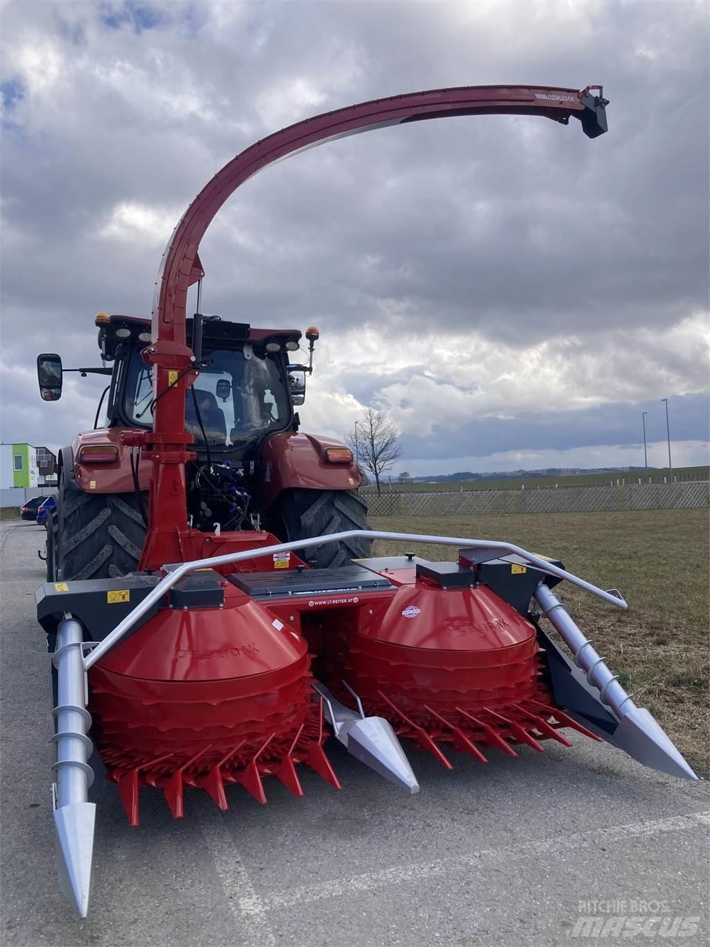  Predator 3000 Forage harvesters
