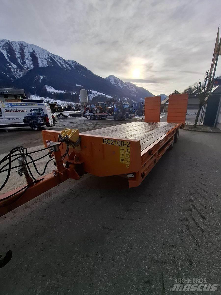 Pronar RC 2100 - 2 Other trailers
