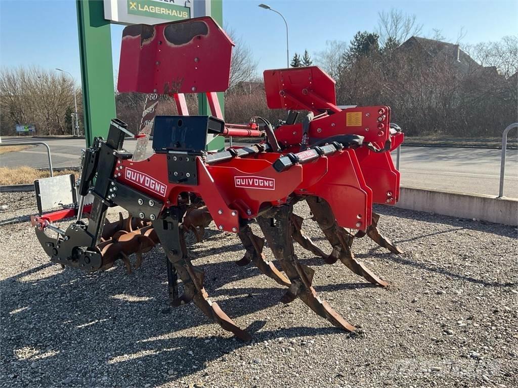 Quivogne SSDRS7/3 Cultivators