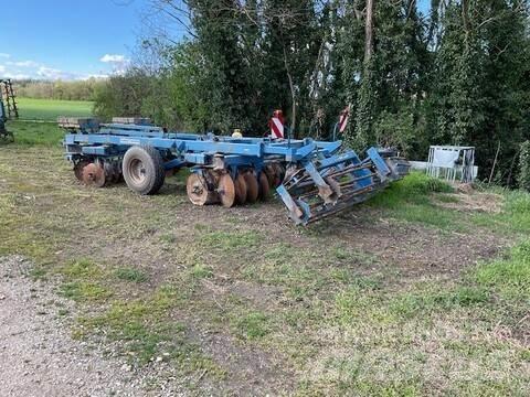 Rabe 4,5 Disc harrows
