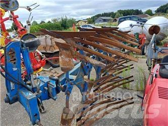 Rabe STAR 120 MXD Ploughs