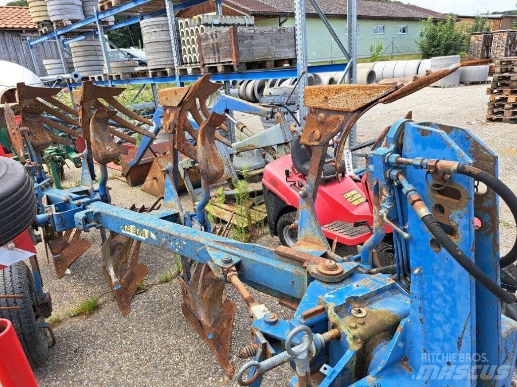 Rabe STAR 120 MXD Ploughs