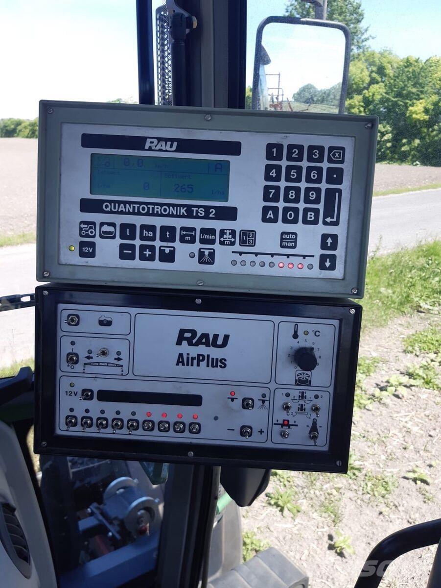 Rau 14 GU Trailed sprayers