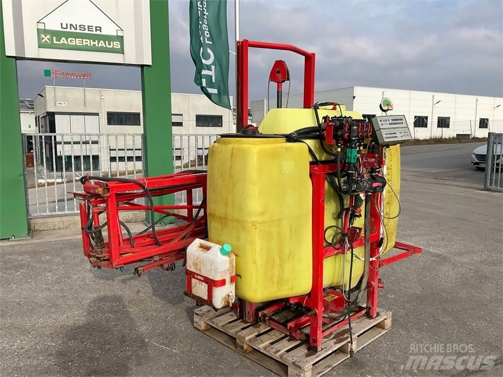 Rau Spridomat DS 8 Trailed sprayers