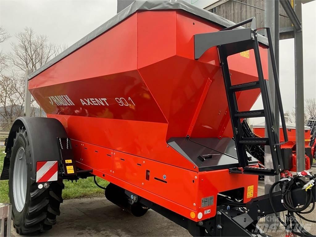 Rauch AXENT 90 Other fertilizing machines and accessories