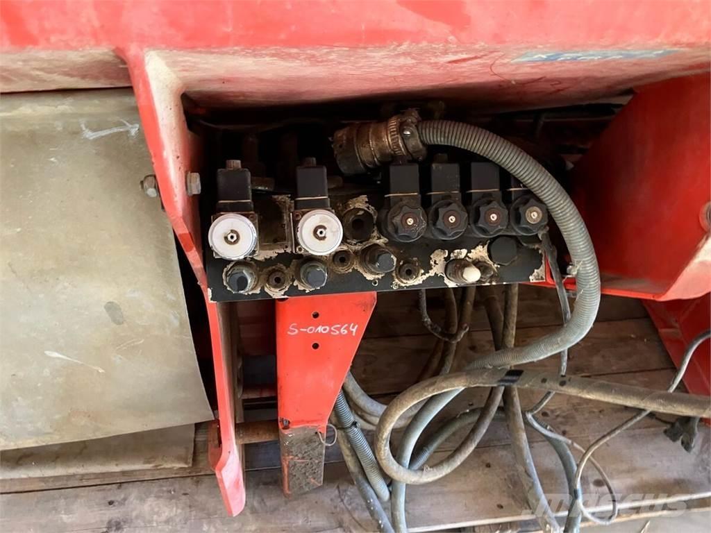 Rauch Axera H EMC Other fertilizing machines and accessories