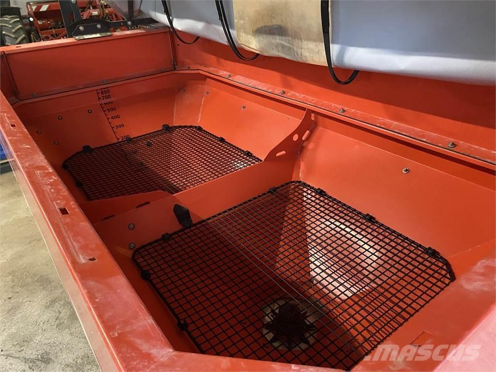 Rauch Axis 20.1 W Other fertilizing machines and accessories