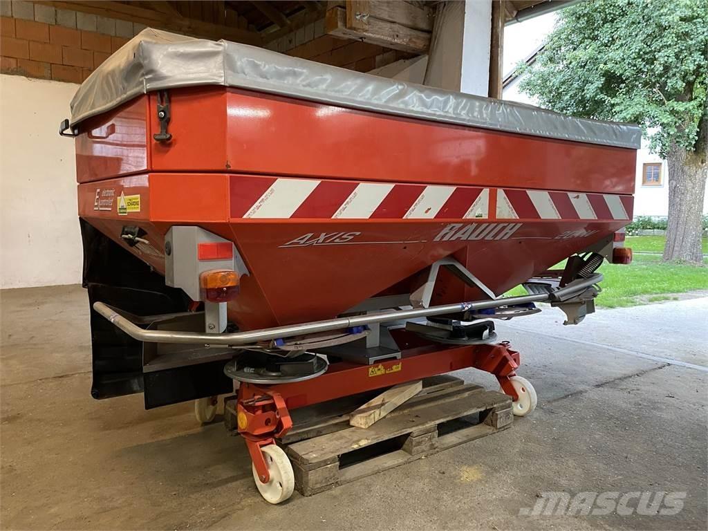 Rauch Axis 20.1 W Other fertilizing machines and accessories