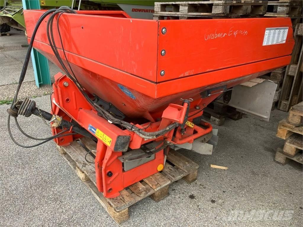 Rauch MDS 17.1R Other fertilizing machines and accessories
