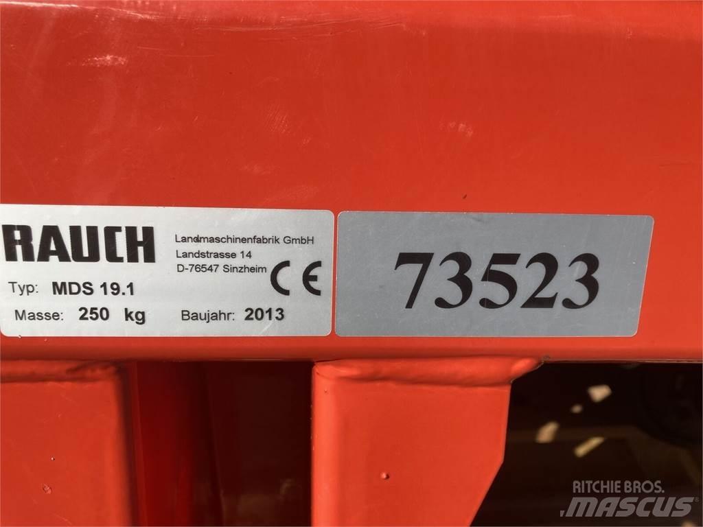 Rauch MDS 19.1 Other fertilizing machines and accessories