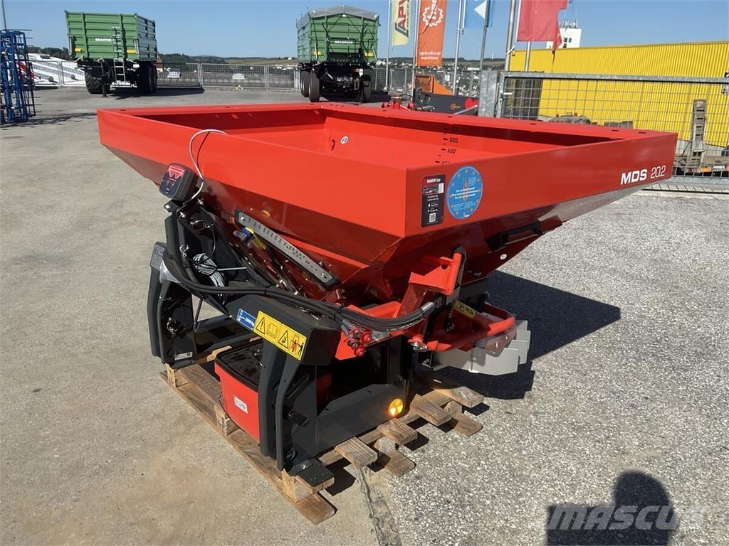 Rauch MDS 20.2 Other fertilizing machines and accessories