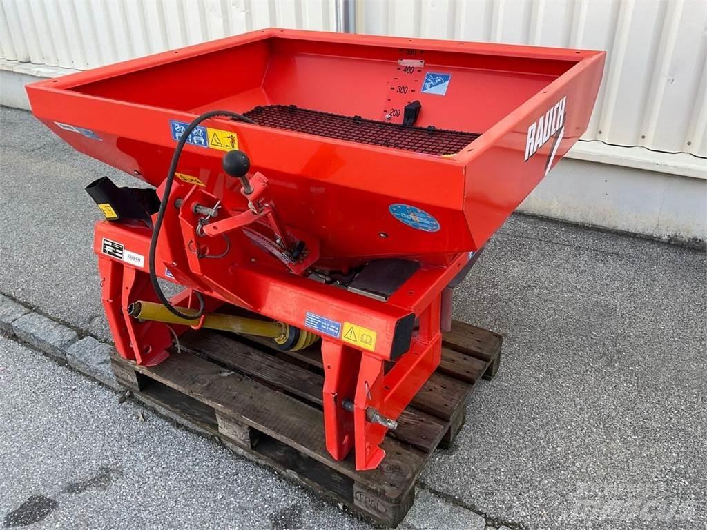 Rauch MDS 65 Other fertilizing machines and accessories