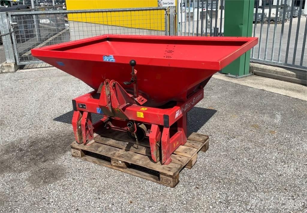 Rauch MDS 701 Other fertilizing machines and accessories