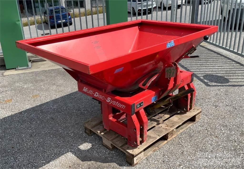 Rauch MDS 701 Other fertilizing machines and accessories