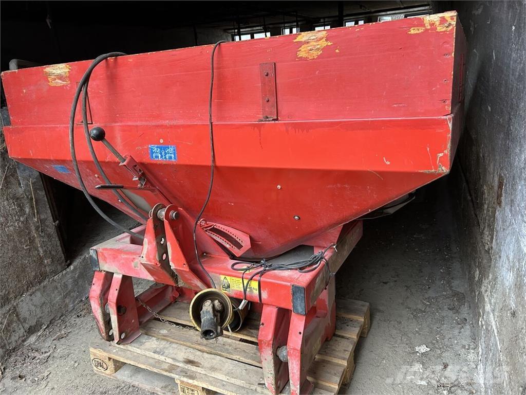 Rauch MDS 901 Other fertilizing machines and accessories